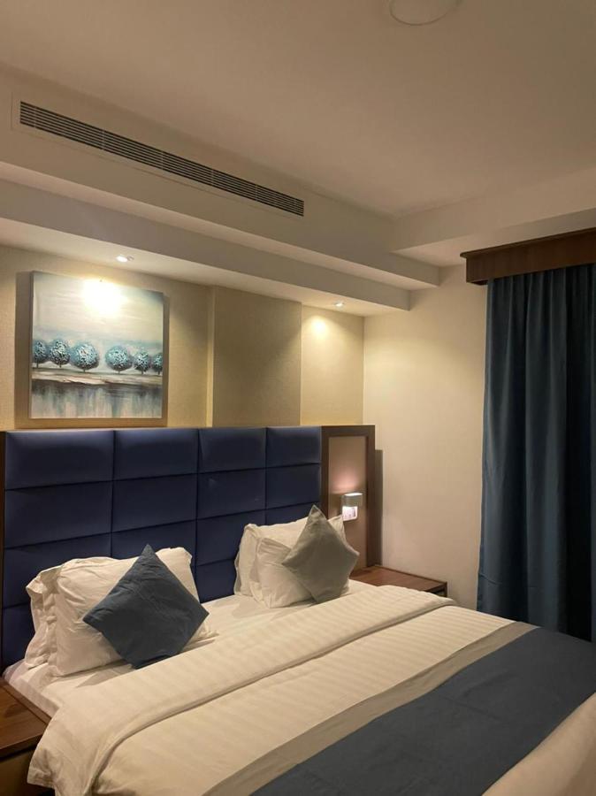 Swiss Blue Hotel Jizan Exterior photo