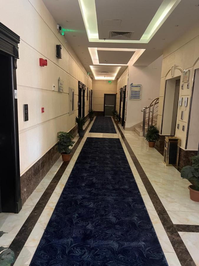 Swiss Blue Hotel Jizan Exterior photo
