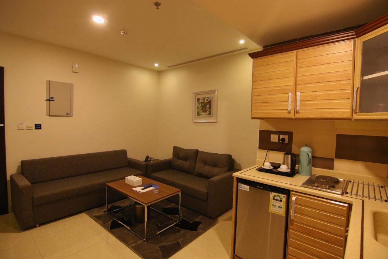 Swiss Blue Hotel Jizan Exterior photo