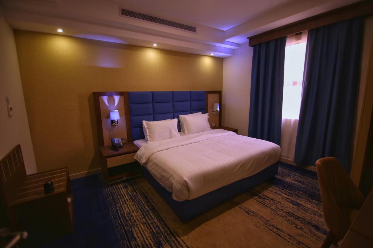 Swiss Blue Hotel Jizan Exterior photo